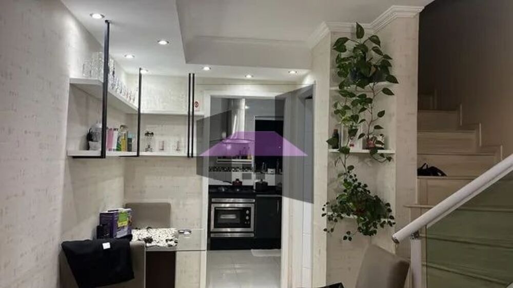 Casa de Condomínio, 2 quartos - Foto 2