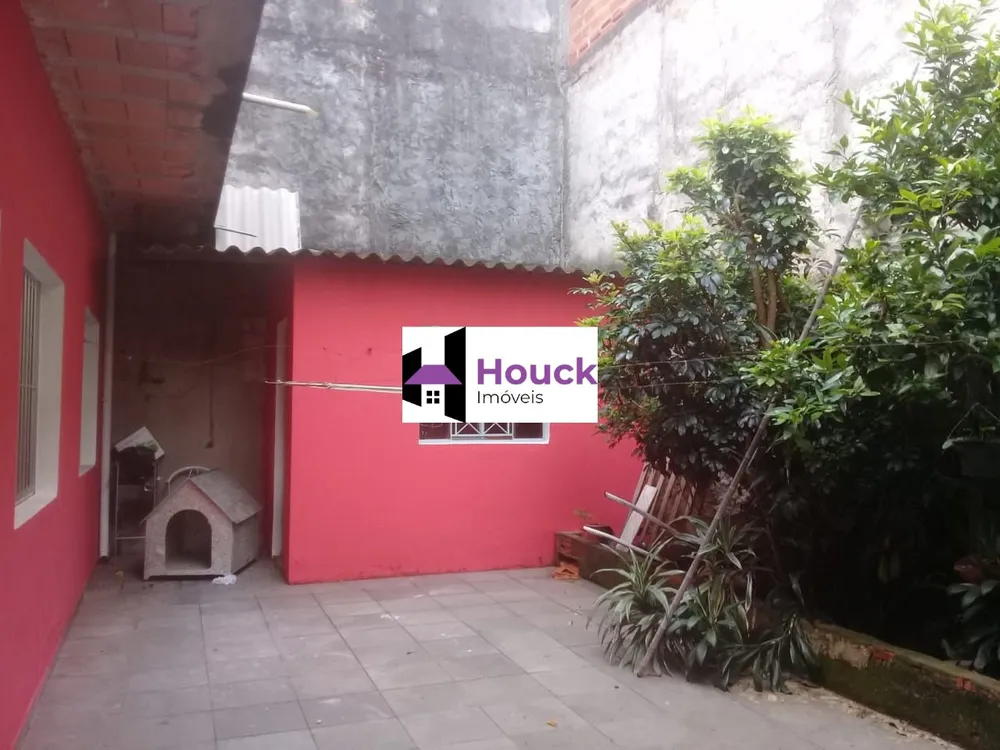Sobrado, 3 quartos, 135 m² - Foto 1