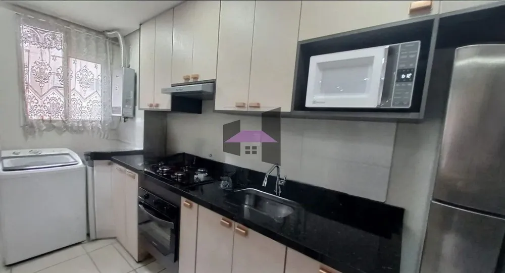 Apartamento, 2 quartos - Foto 2