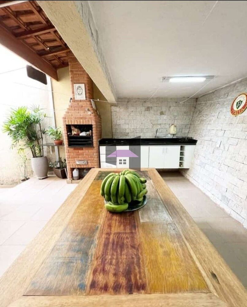 Casa, 3 quartos - Foto 1