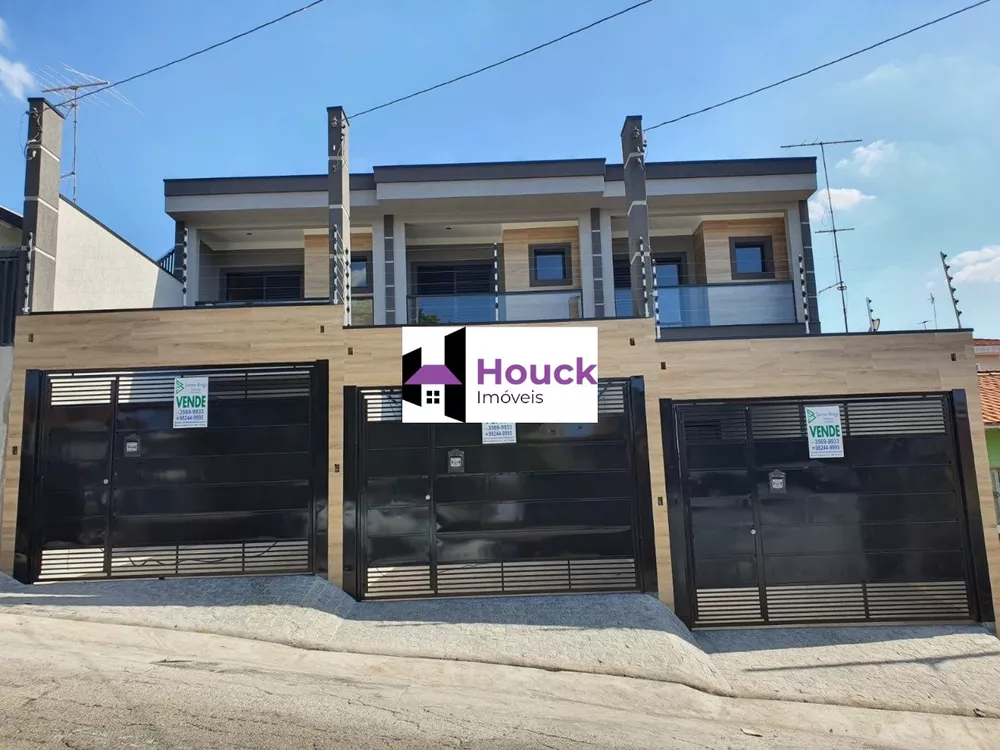 Sobrado, 3 quartos - Foto 1