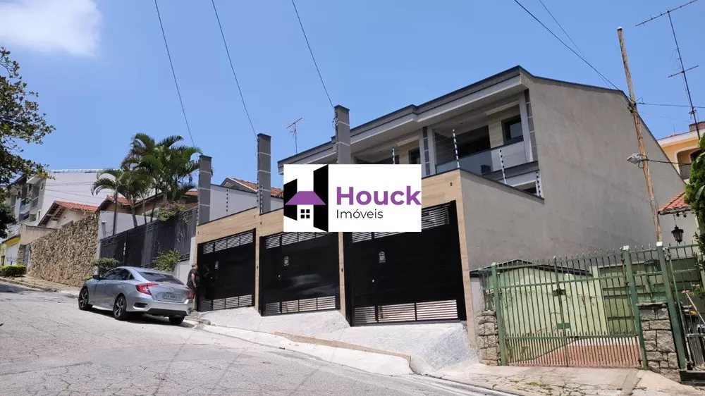 Sobrado, 3 quartos - Foto 2