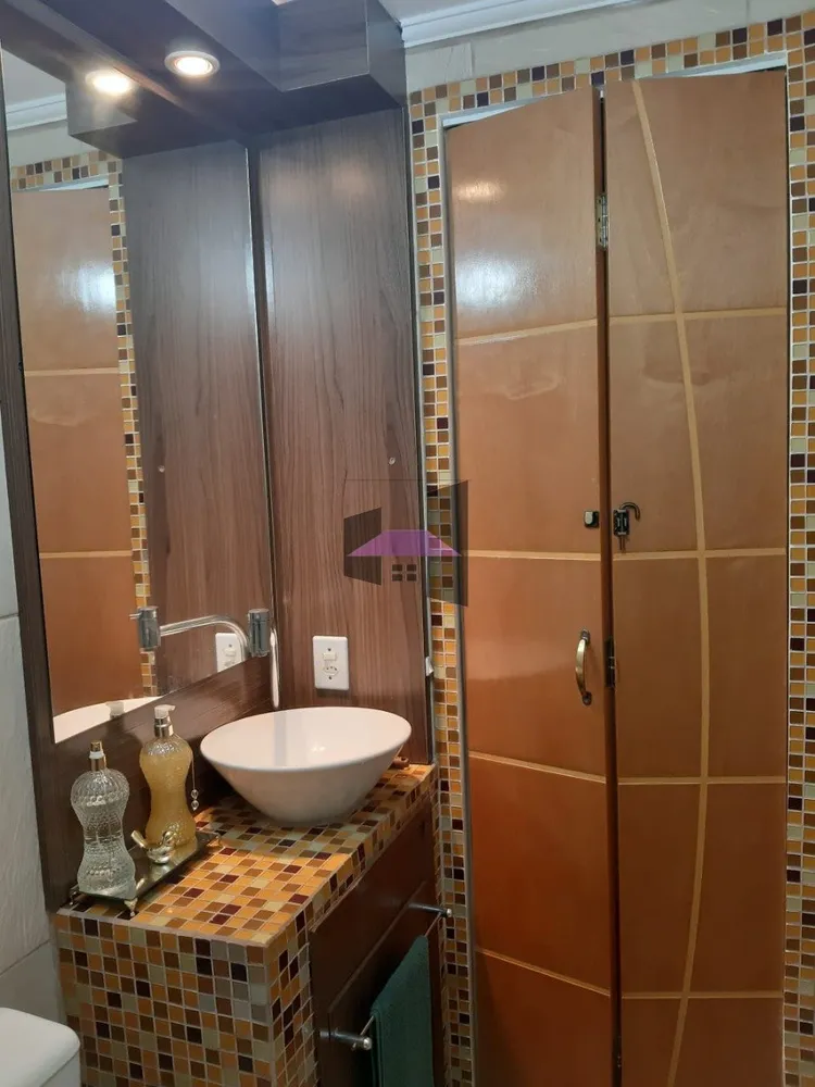 Casa de Condomínio, 2 quartos - Foto 1