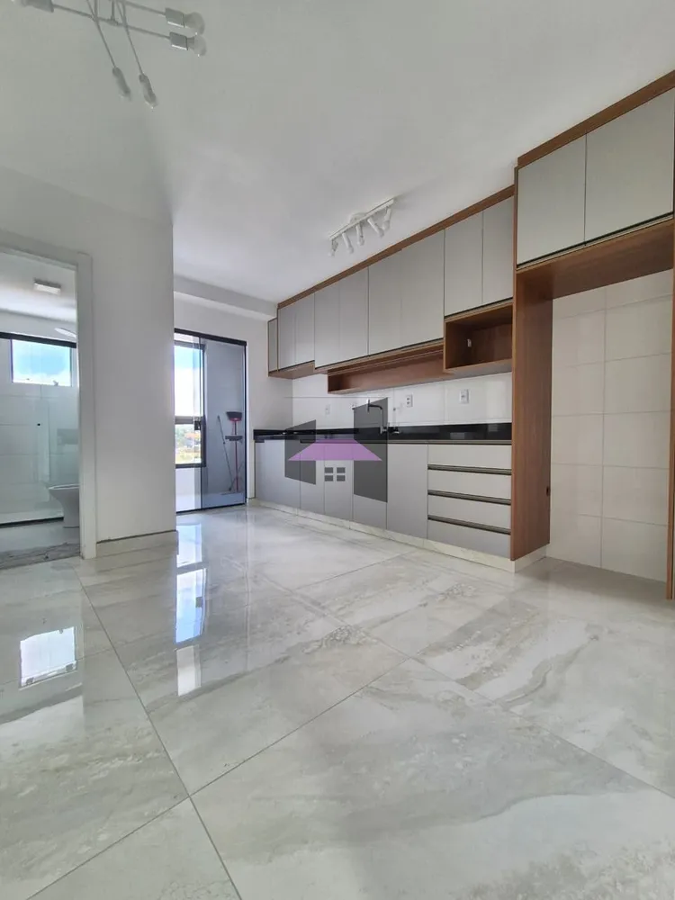 Apartamento, 2 quartos, 40 m² - Foto 1