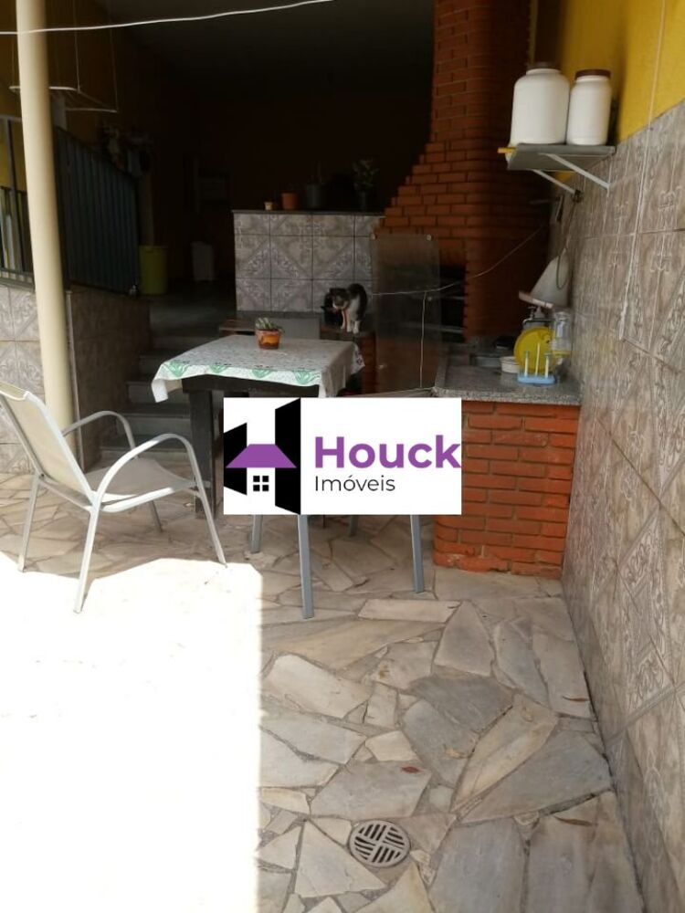 Sobrado, 3 quartos, 206 m² - Foto 9