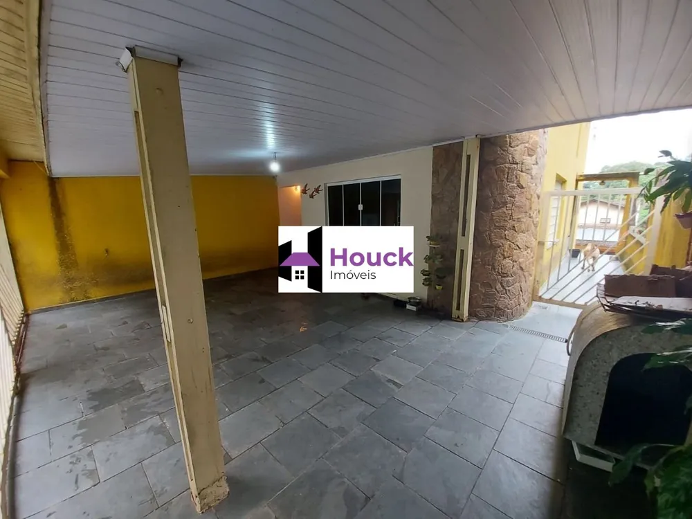 Sobrado, 3 quartos, 206 m² - Foto 4