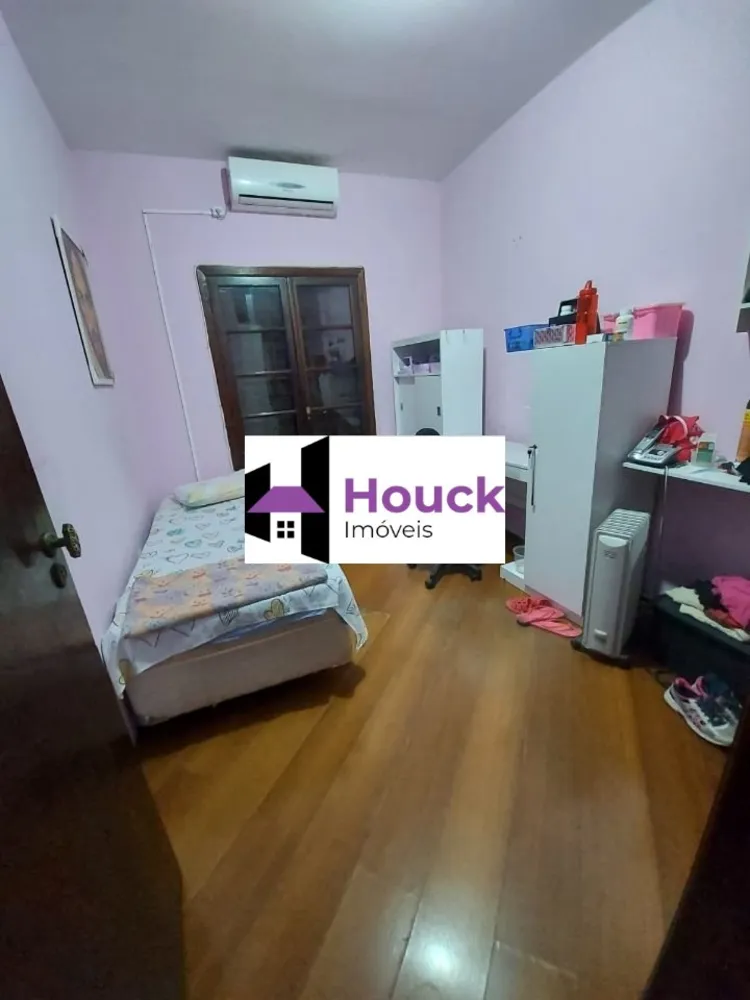 Sobrado, 3 quartos, 206 m² - Foto 1