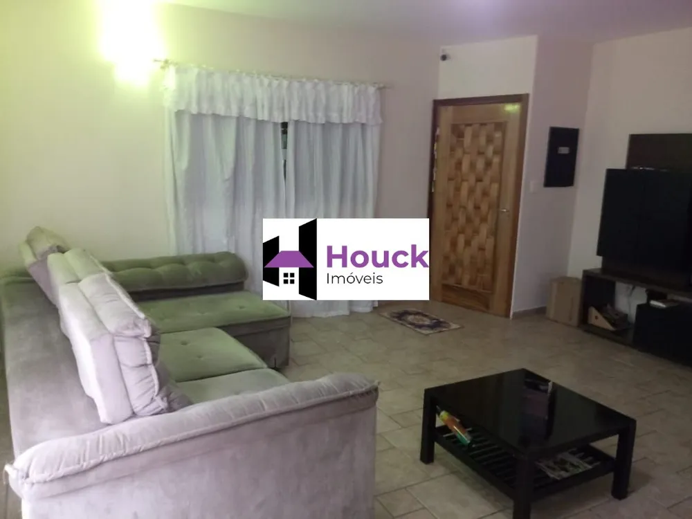 Sobrado, 3 quartos, 206 m² - Foto 9