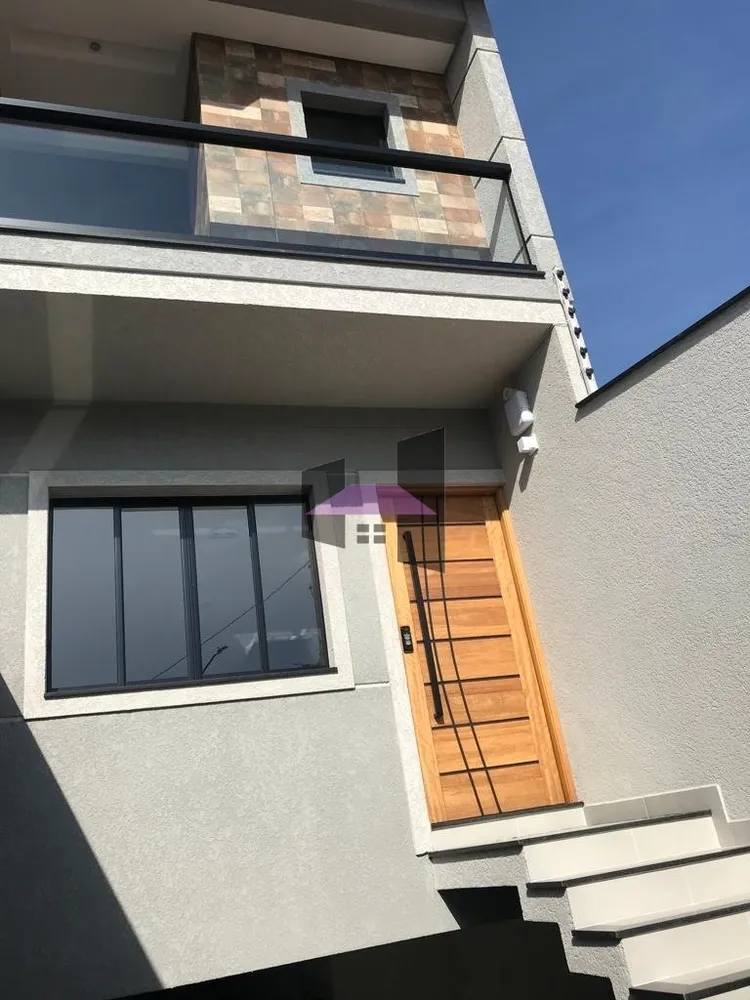 Sobrado, 3 quartos - Foto 1