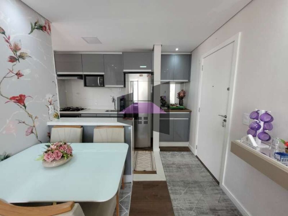 Apartamento à venda com 2 quartos, 50 - Foto 2