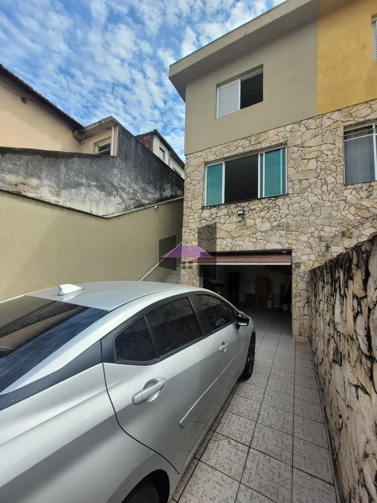 Sobrado, 3 quartos - Foto 1
