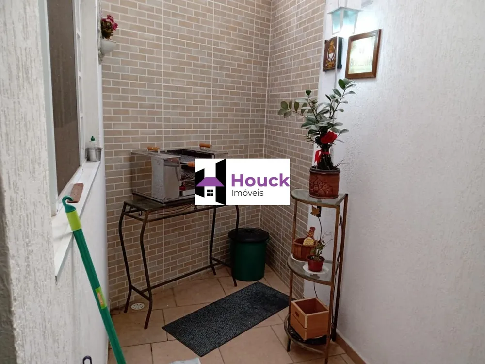 Sobrado, 3 quartos, 115 m² - Foto 3