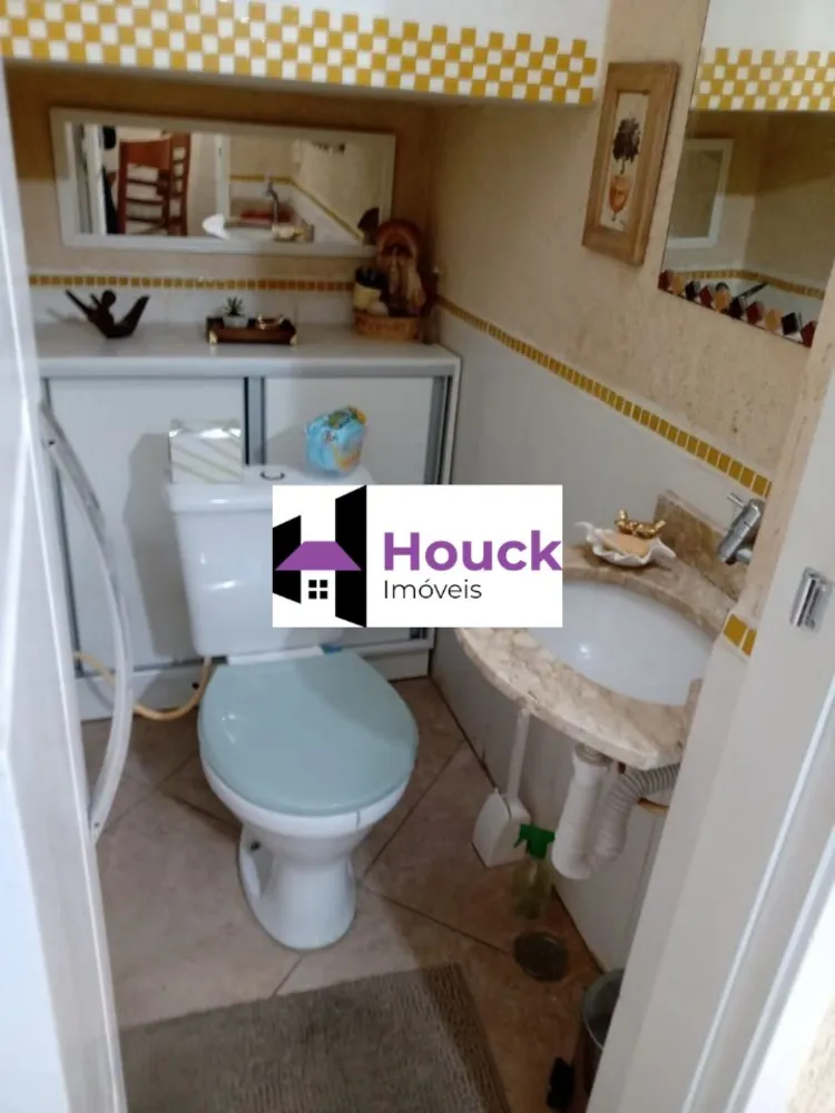 Sobrado, 3 quartos, 115 m² - Foto 1