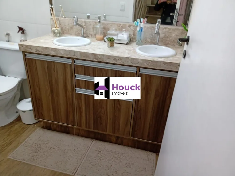 Sobrado, 3 quartos, 115 m² - Foto 14