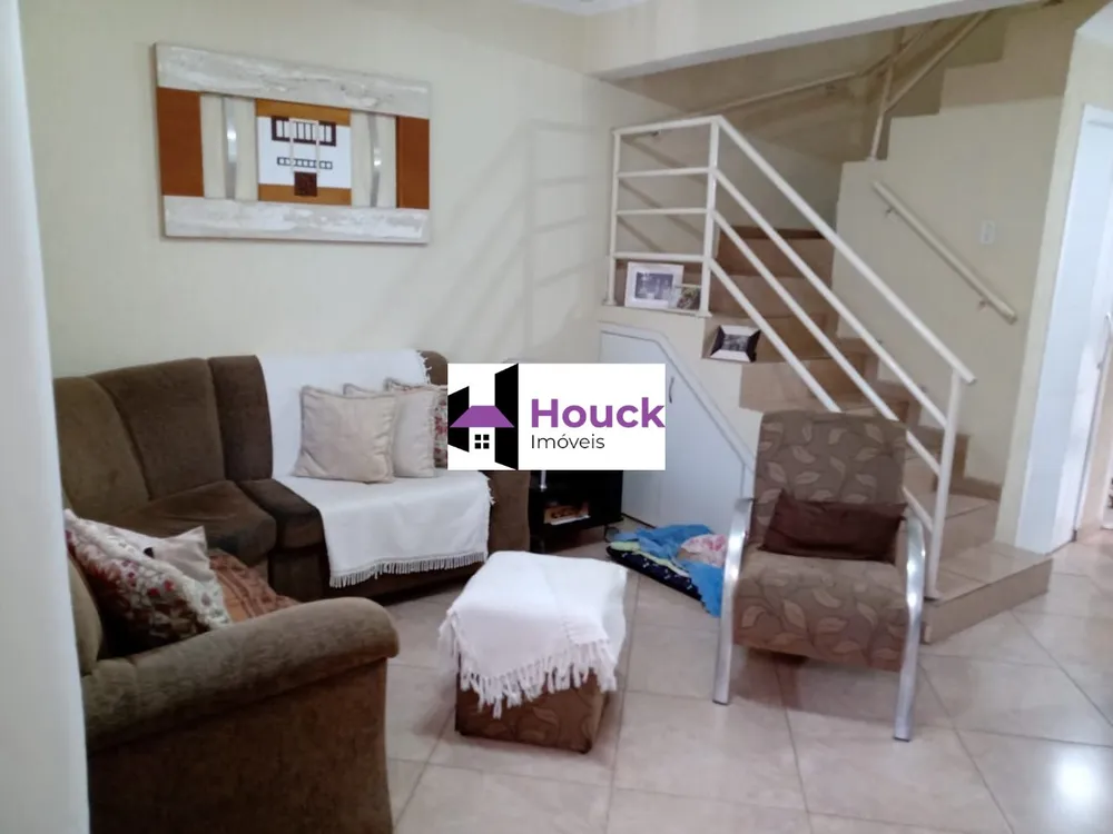 Sobrado, 3 quartos, 115 m² - Foto 8