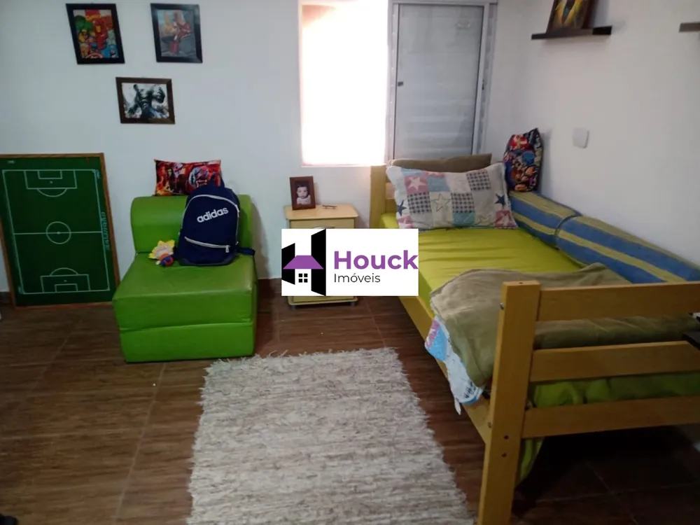 Sobrado, 3 quartos, 115 m² - Foto 4