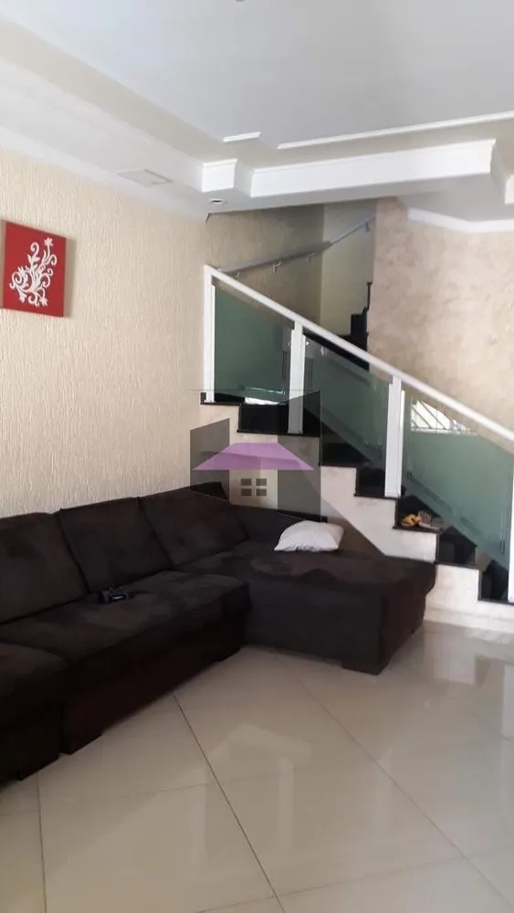Sobrado, 3 quartos - Foto 1