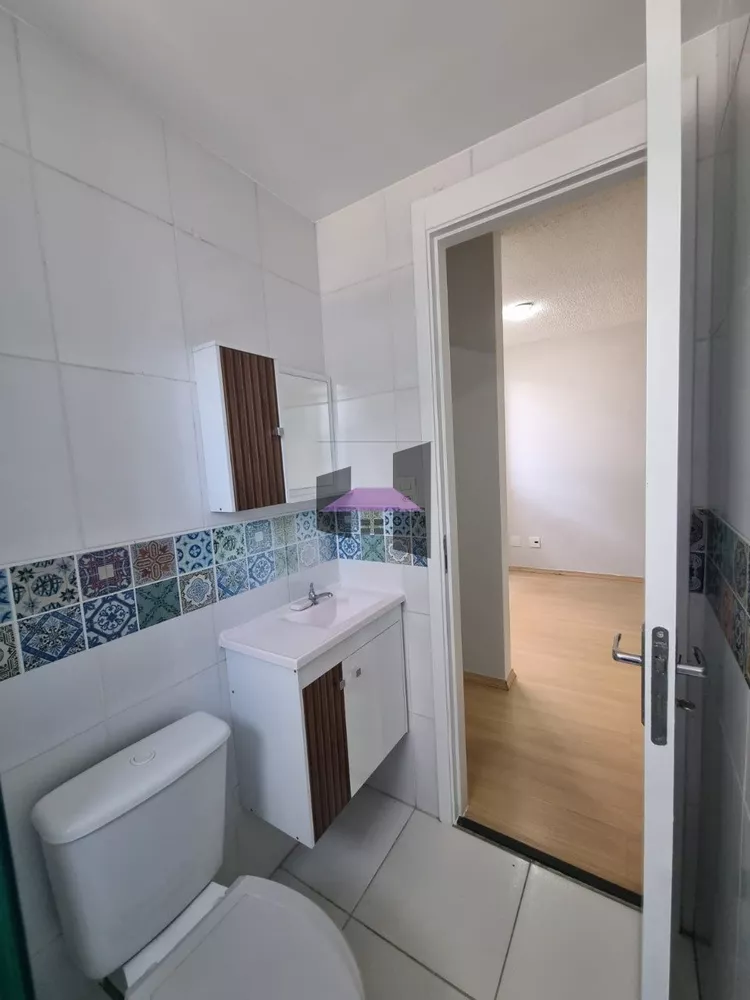 Apartamento à venda com 2 quartos - Foto 2