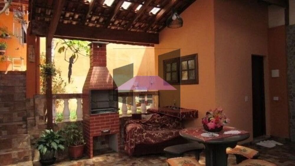 Sobrado, 6 quartos - Foto 1