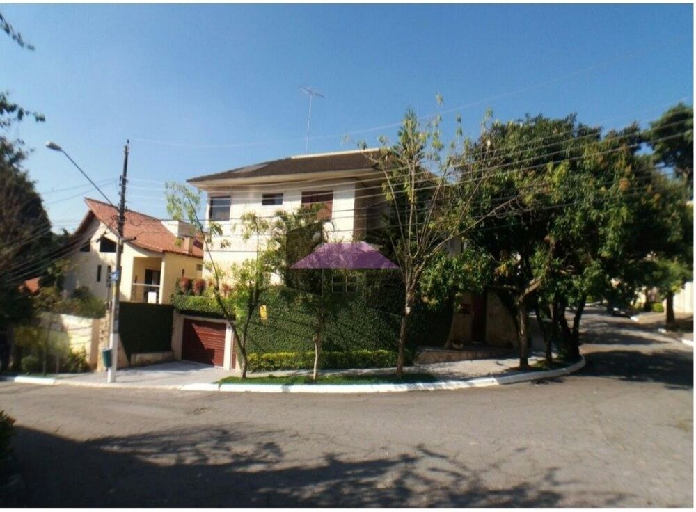 Sobrado, 4 quartos - Foto 1