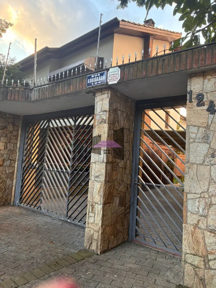 Sobrado, 4 quartos - Foto 12
