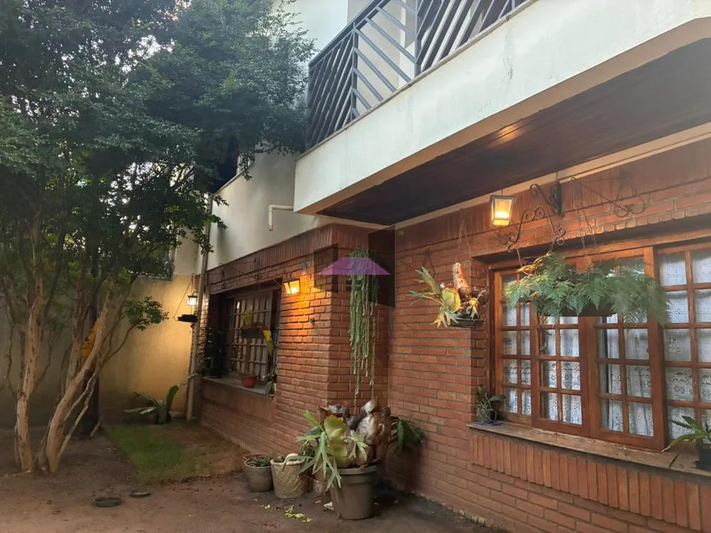 Sobrado, 4 quartos - Foto 1