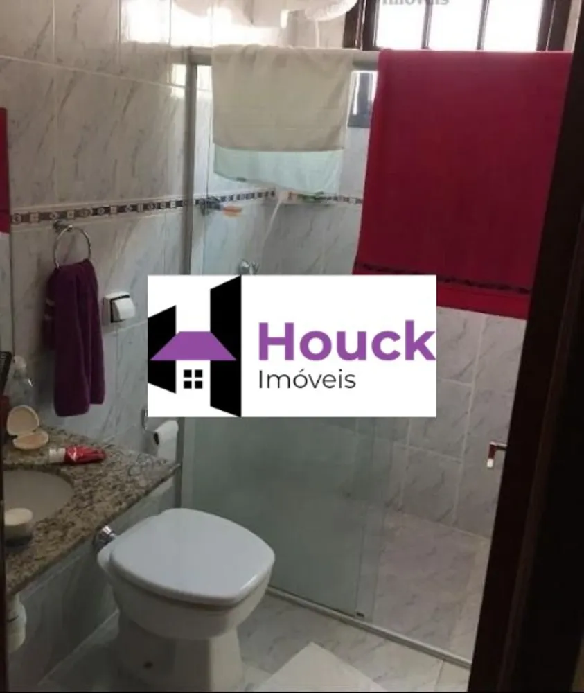 Sobrado, 3 quartos, 150 m² - Foto 9