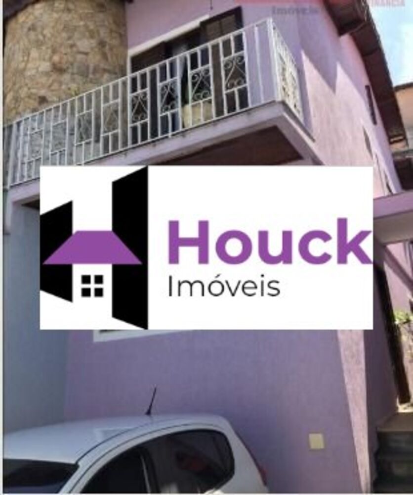 Sobrado, 3 quartos, 150 m² - Foto 1