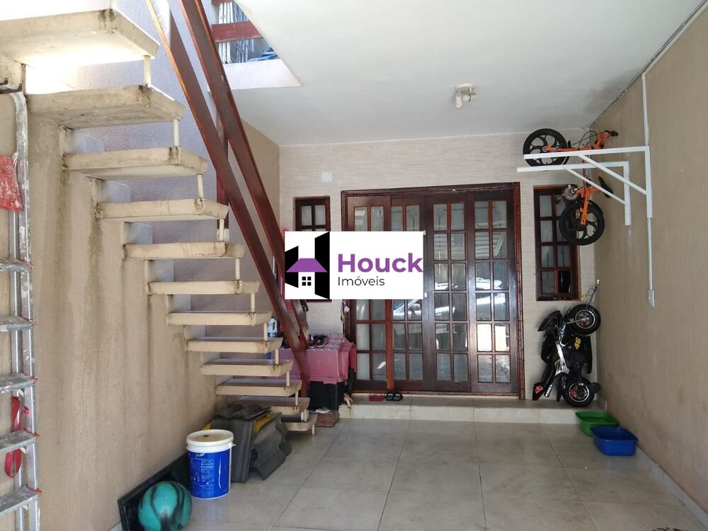 Sobrado, 3 quartos, 85 m² - Foto 1