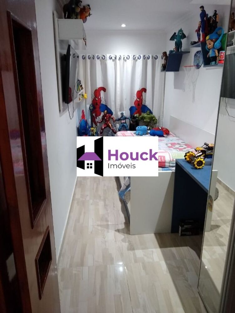 Sobrado, 3 quartos, 85 m² - Foto 2