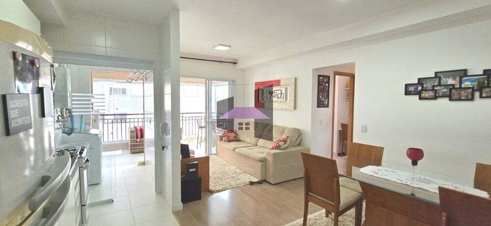 Apartamento, 3 quartos - Foto 1