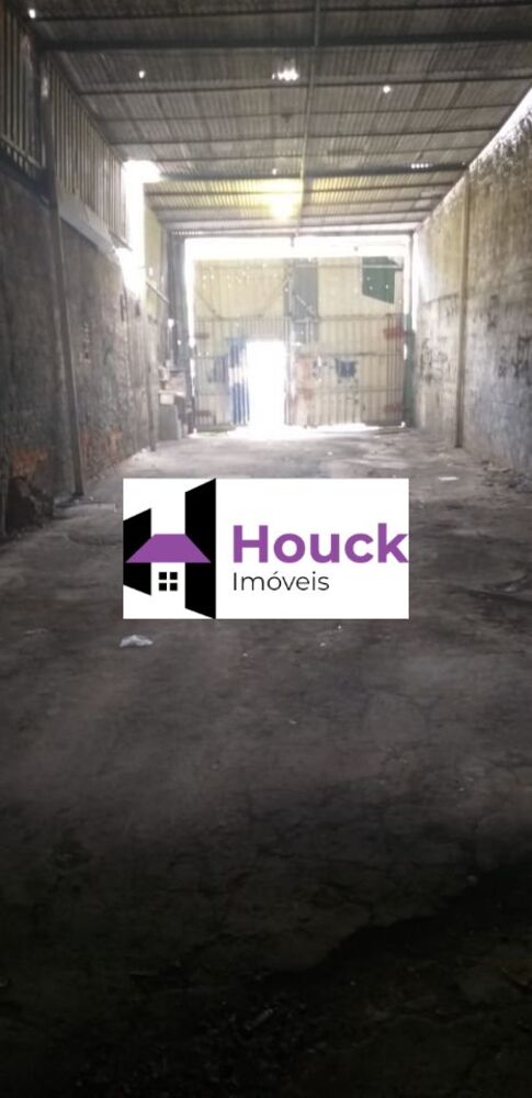 Depósito-Galpão, 150 m² - Foto 1
