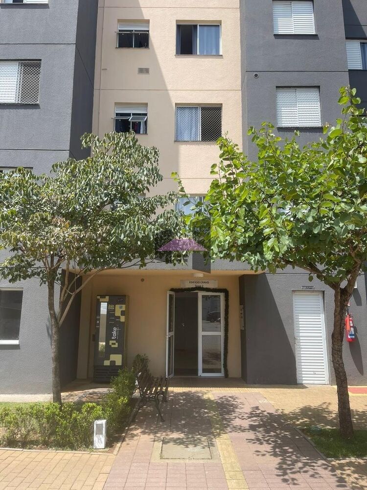 Apartamento à venda com 2 quartos - Foto 6