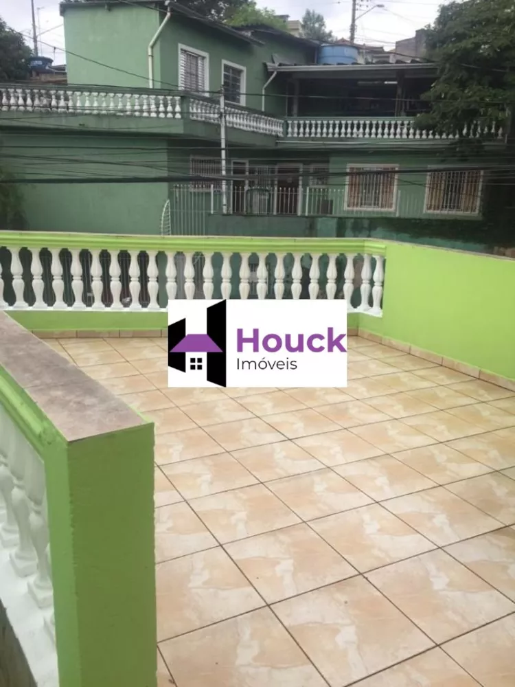 Sobrado, 3 quartos, 110 m² - Foto 1