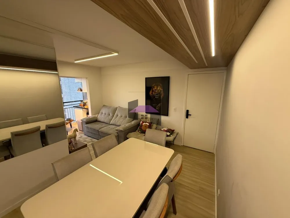 Apartamento, 2 quartos, 52 m² - Foto 3