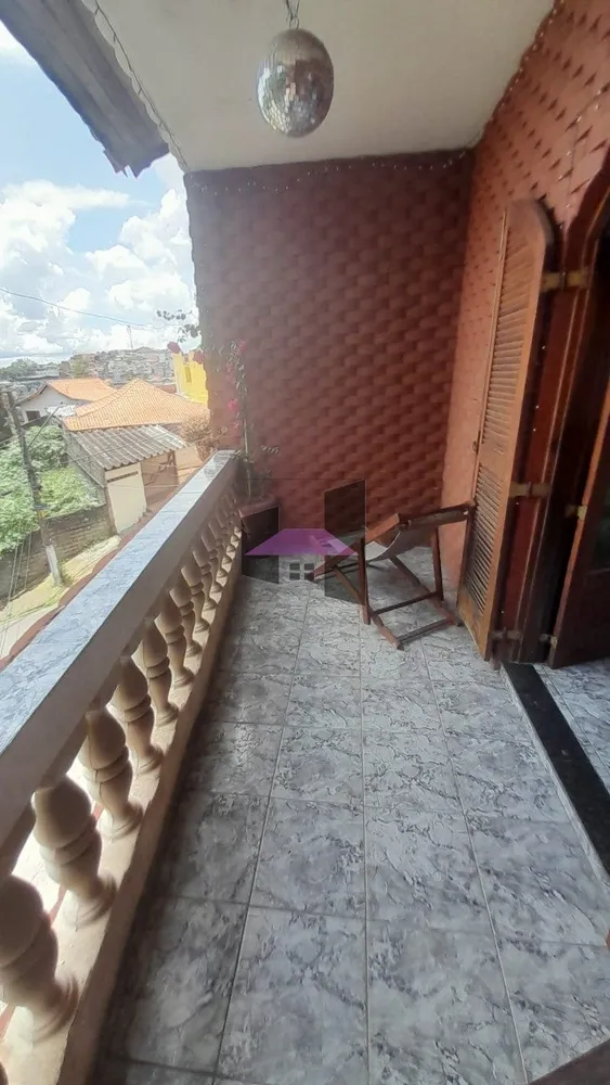 Sobrado, 5 quartos - Foto 17
