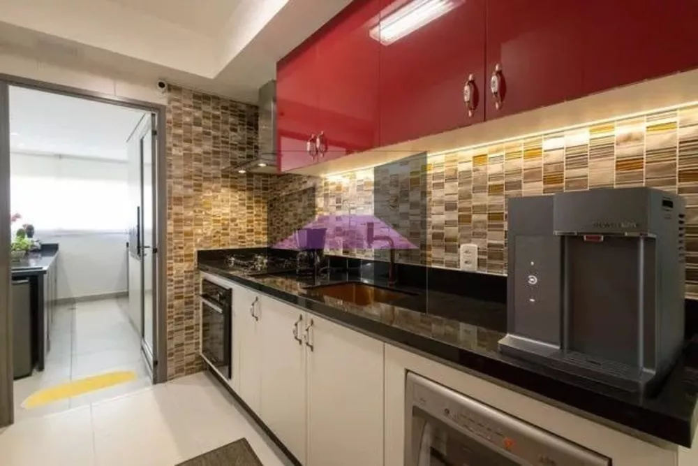 Apartamento à venda com 3 quartos, 179 - Foto 4