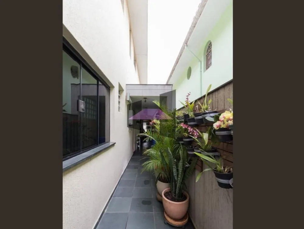 Sobrado, 4 quartos, 166 m² - Foto 11