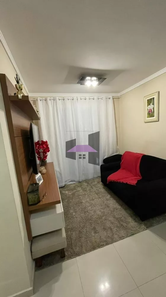 Apartamento à venda com 3 quartos - Foto 3