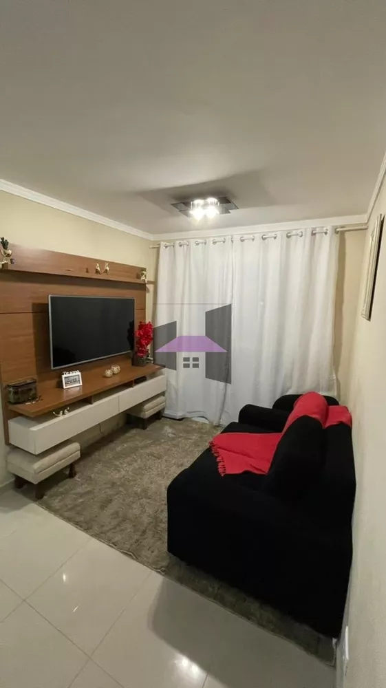 Apartamento à venda com 3 quartos - Foto 2