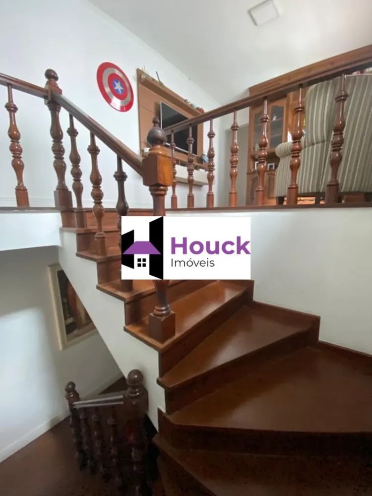 Sobrado, 3 quartos, 180 m² - Foto 8