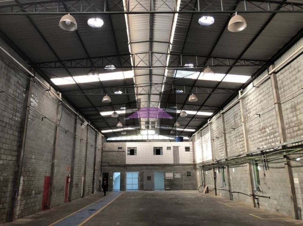 Depósito-Galpão-Armazém para alugar - Foto 1