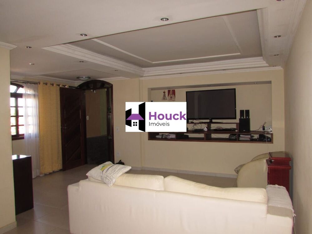 Sobrado, 3 quartos, 162 m² - Foto 1