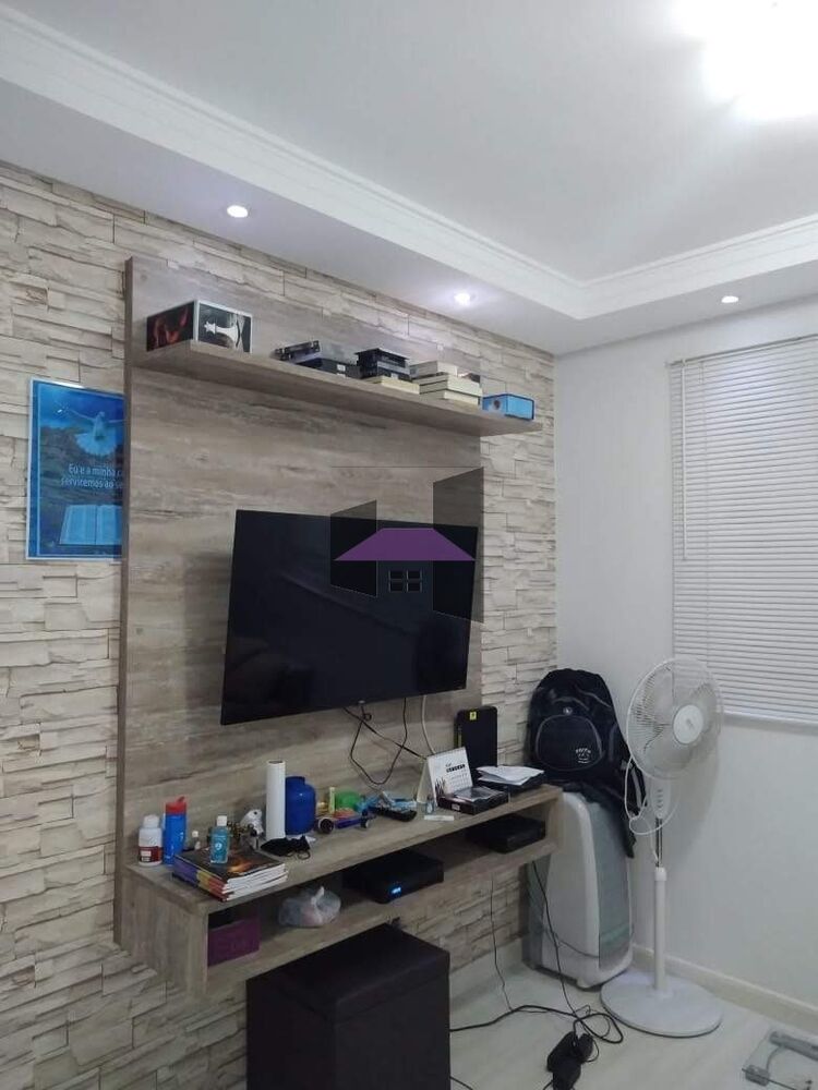 Apartamento, 2 quartos, 40 m² - Foto 9