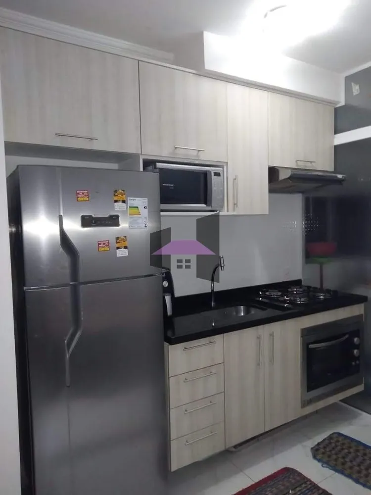 Apartamento, 2 quartos, 40 m² - Foto 1