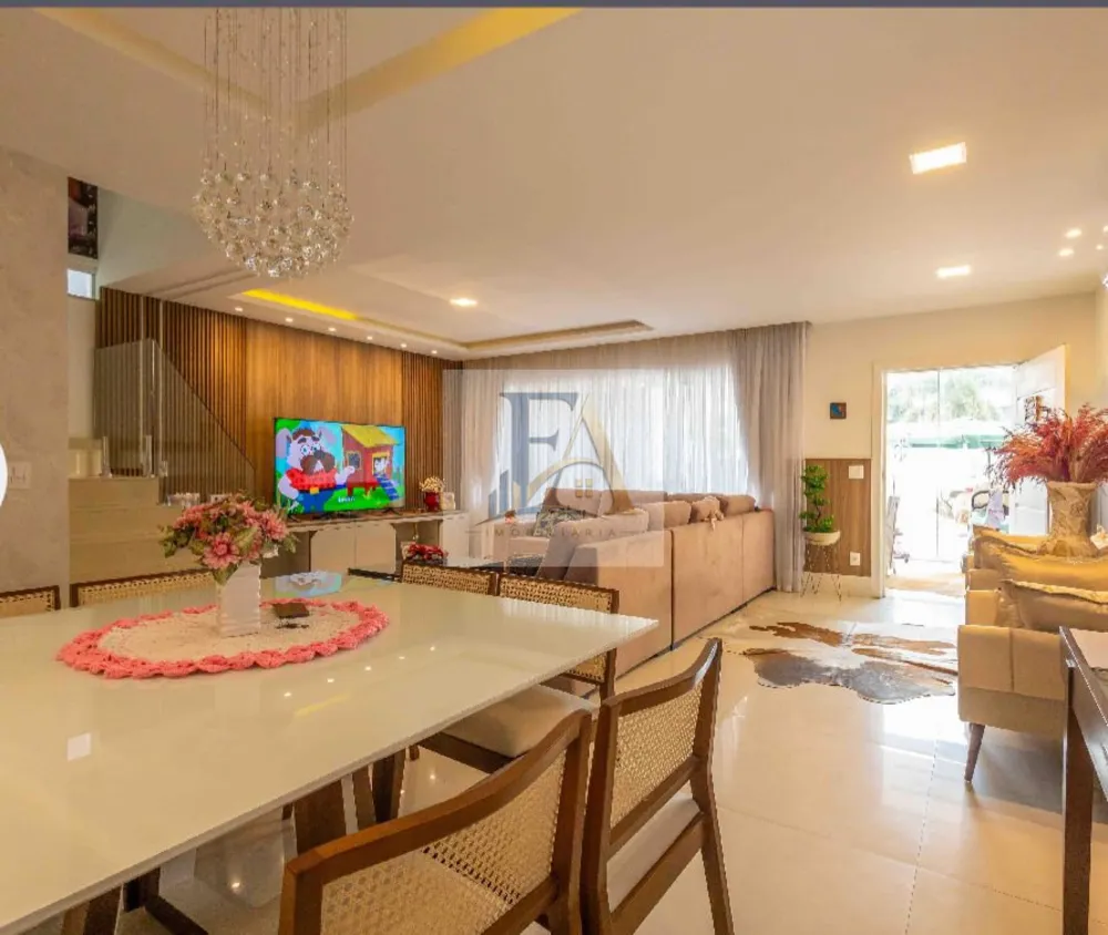 Casa de Condomínio, 4 quartos - Foto 6
