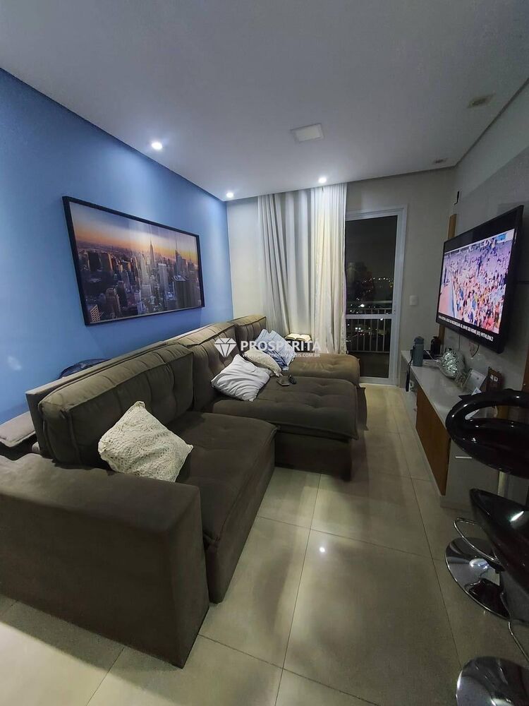 Apartamento à venda com 3 quartos, 78m² - Foto 1