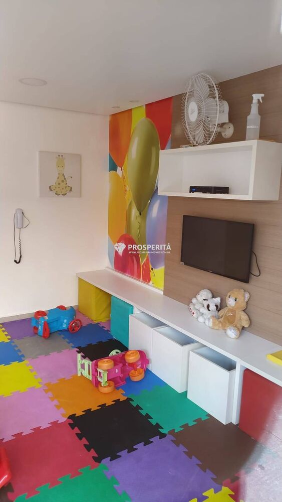 Apartamento à venda com 2 quartos, 44m² - Foto 2