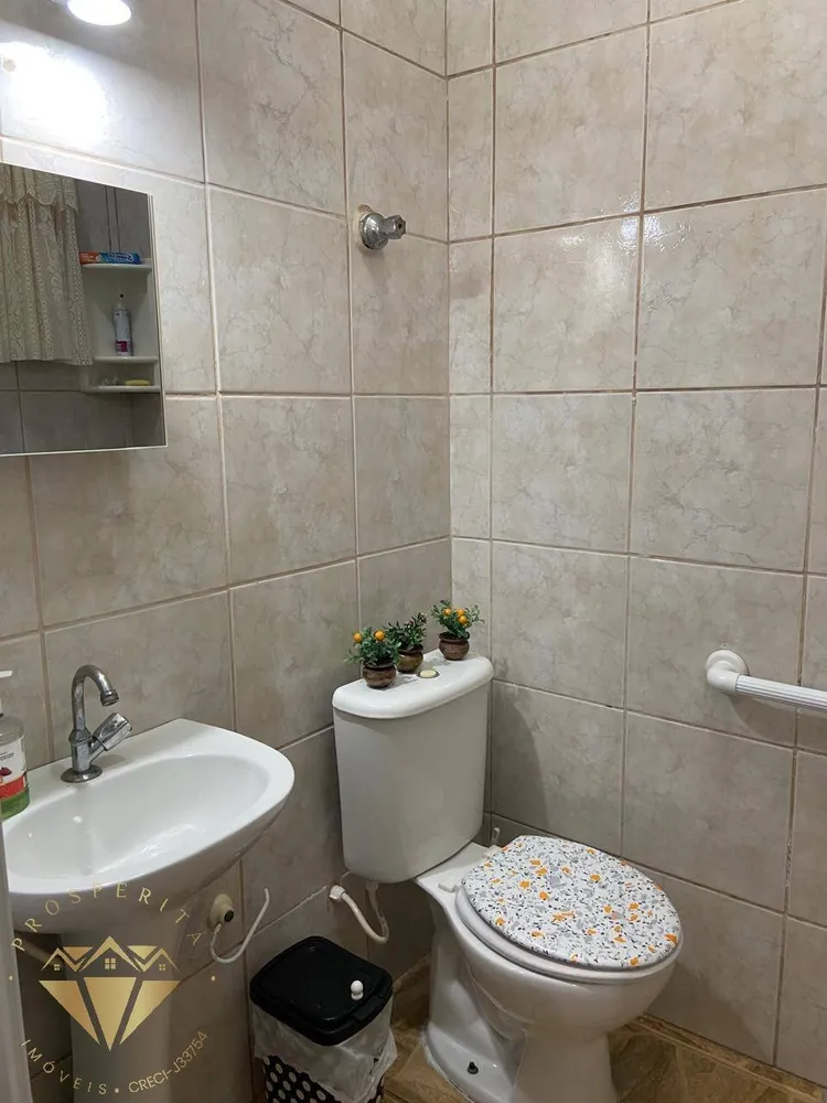 Casa, 3 quartos - Foto 1