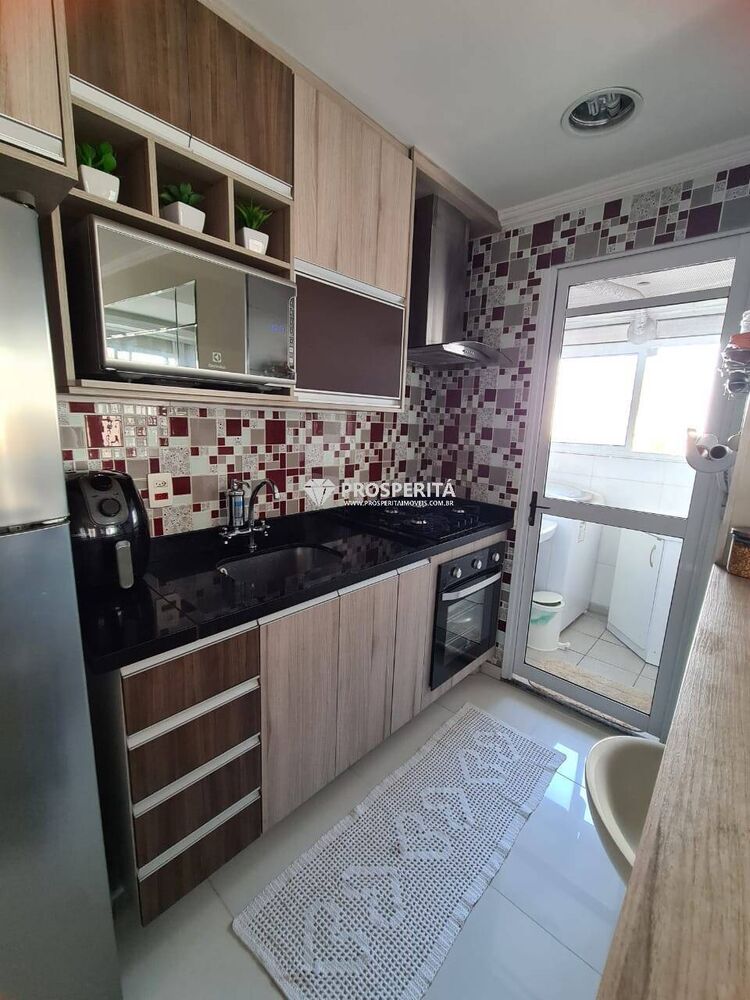 Apartamento à venda com 3 quartos - Foto 3